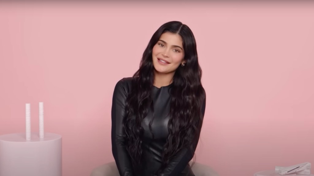 How Kylie Jenner's Daughter Stormi Reacted to 'King Kylie' Era Pictures