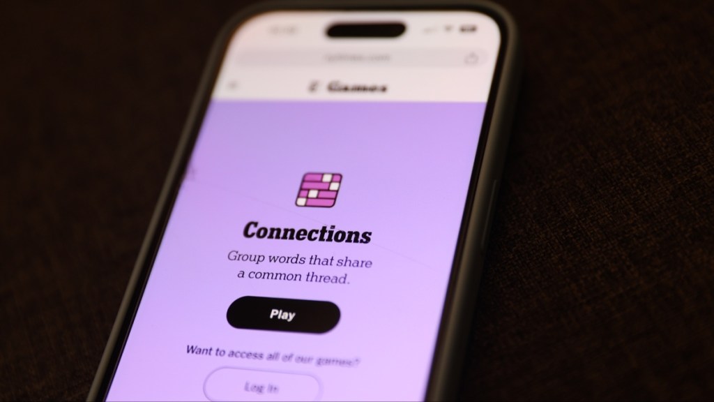 Connections Help, Hints & Clues for Today, June 2