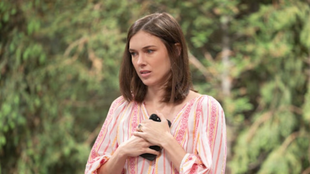 Why General Hospital Fans Think Michael & Willow's Divorce Will Cause Chaos