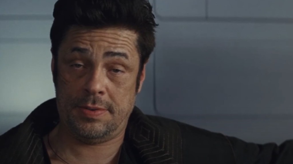 Star Wars: Benicio del Toro on Rejecting Darth Maul Role Rumors