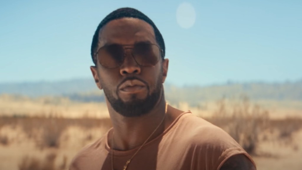 Get On Up Almost Cast Diddy as James Brown Instead of Chadwick Boseman