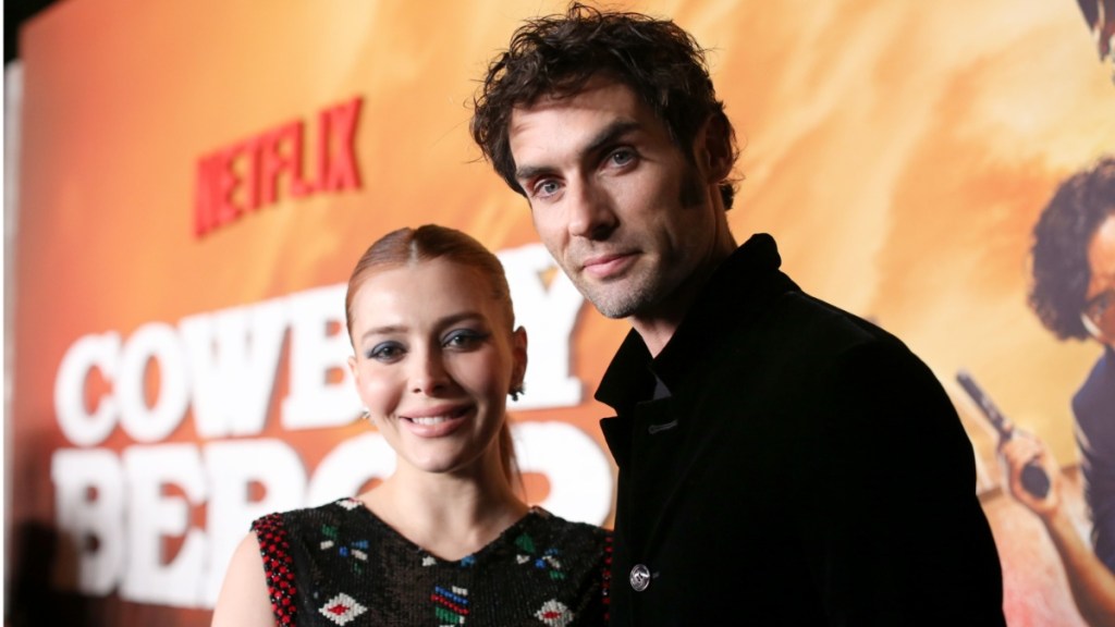 Who Is Tyson Ritter's Wife? Elena Satine's Kids & Relationship History