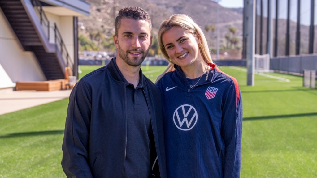 Who Is Lindsey Horan's Husband? Tyle Heaps' Relationship History