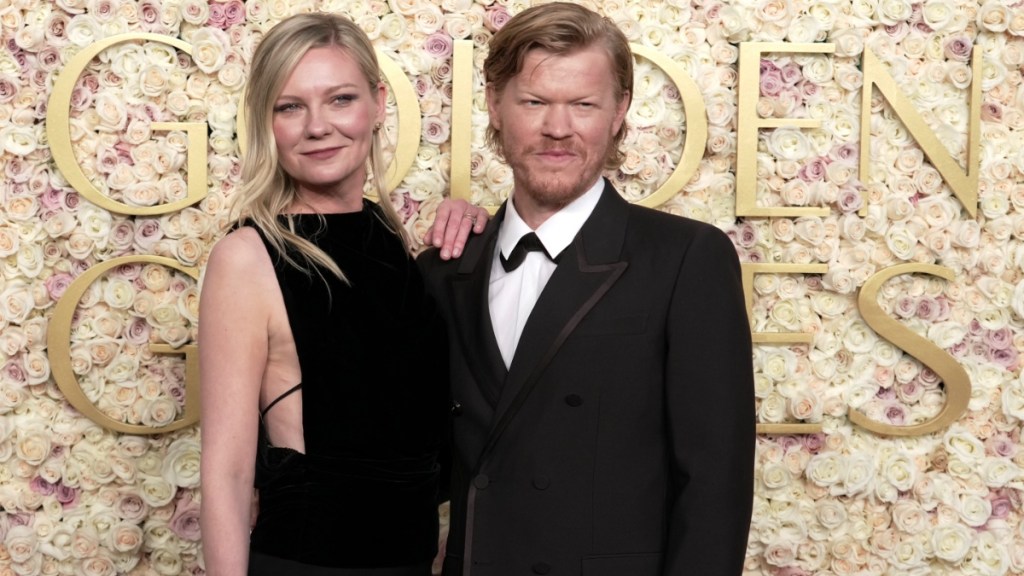 Who Is Kirsten Dunst's Husband? Jesse Plemons' Kids & Relationship History