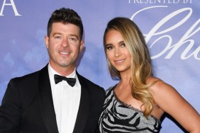Who Is Robin Thicke's Wife? April Love Geary's Relationship History