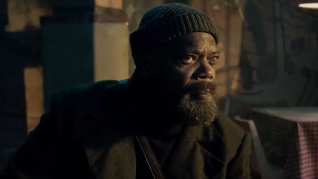 Samuel L. Jackson to Lead Tulsa King Spin-off After Season 3 Role
