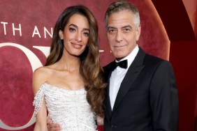 George Clooney Shares His Kids, Ella & Alexander, Are Taylor Swift Fans