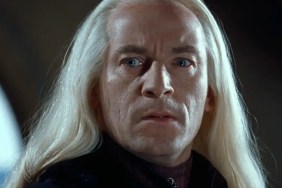 Harry Potter’s Jason Isaacs on Johnny Flynn’s Lucius Malfoy Casting