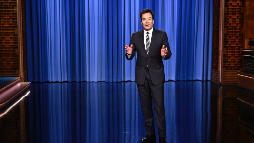 Why Fans Think Jimmy Fallon Might Leave The Tonight Show in 2025