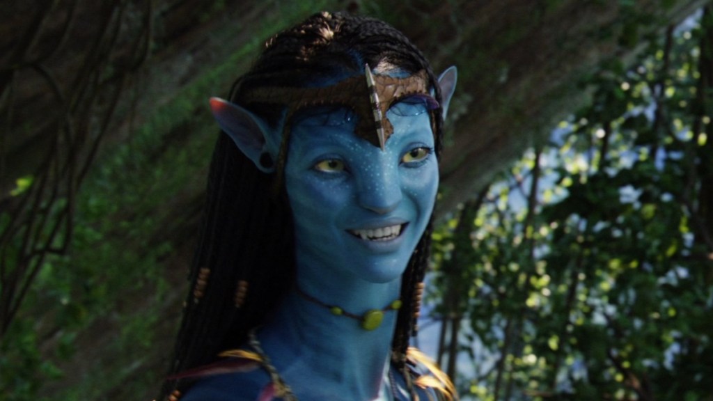 Avatar’s Zoe Saldaña on if She Has Spoken to James Gunn About a DC Role