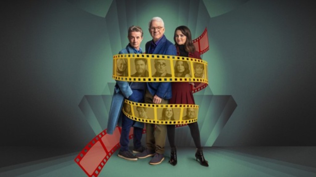 Only Murders in The Building Season 5 Release Date Gets Exciting Update