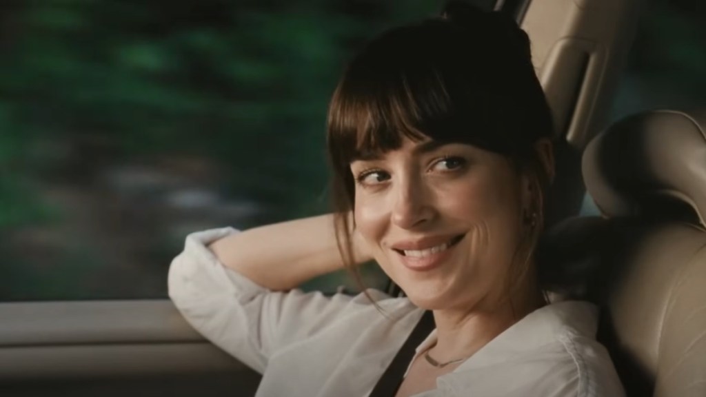 Dakota Johnson Reveals Sex Scene Secret: She's 'Always Psyched'