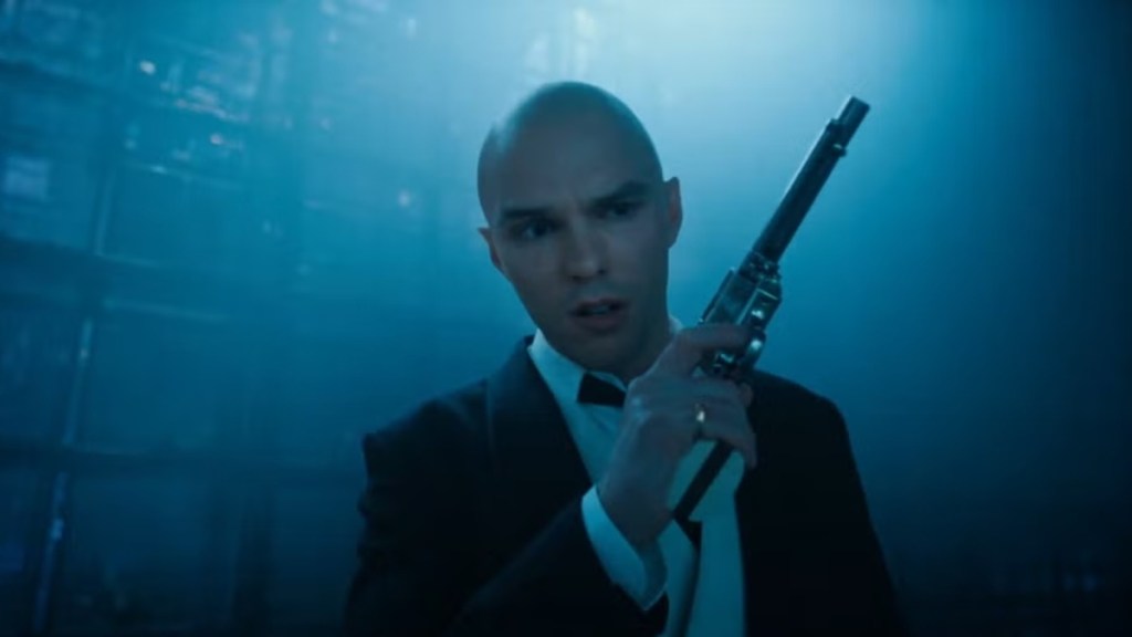 Superman: Nicholas Hoult on Why Lex Luthor Hates Man of Steel