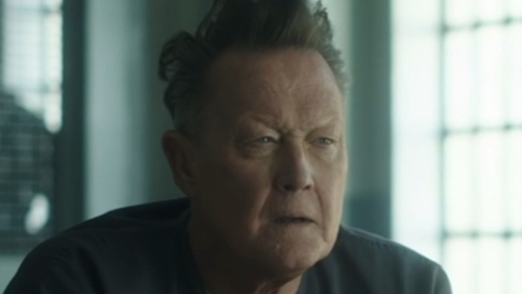 Peacemaker Season 2 Shows White Dragon’s Return in New Suit