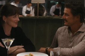 Pedro Pascal Gets Goodnight Prank Call From Chris Evans & Dakota Johnson