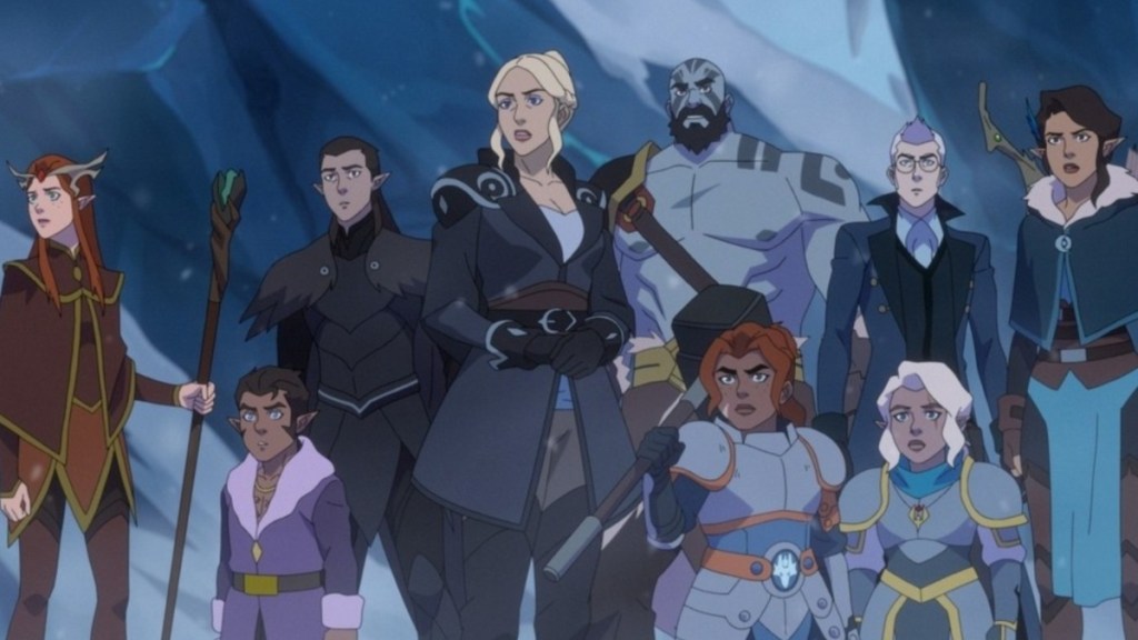 The Legend of Vox Machina Season 4 Gets Major Release Date Update