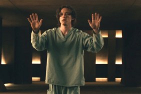 Thunderbolts*’ Lewis Pullman Spotted Kissing Kaia Gerber at Concert