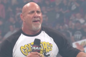 When Is Goldberg vs. Gunther Set? WWE Fight Date & Details