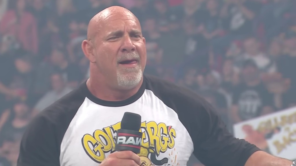 When Is Goldberg vs. Gunther Set? WWE Fight Date & Details