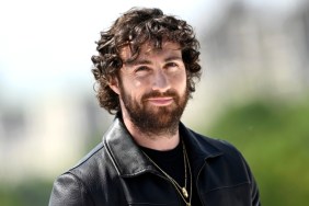 Aaron Taylor-Johnson Debuts New Look at 28 Years Later London Photocall