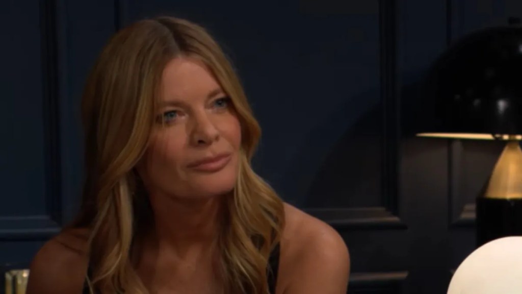 Young & Restless: What Shocking News Does Phyllis Give to Sharon and Nick?