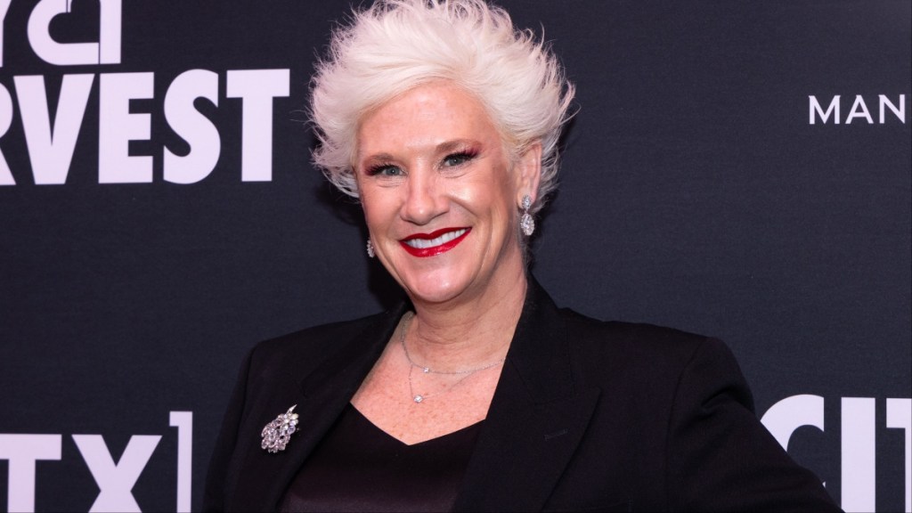 What Happened to Anne Burrell? Food Network Star Passes Away