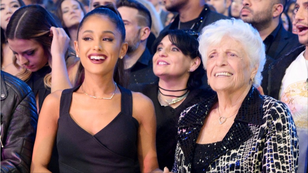 What Happened to Ariana Grande's Nonna? Singer's Grandmother Passes Away