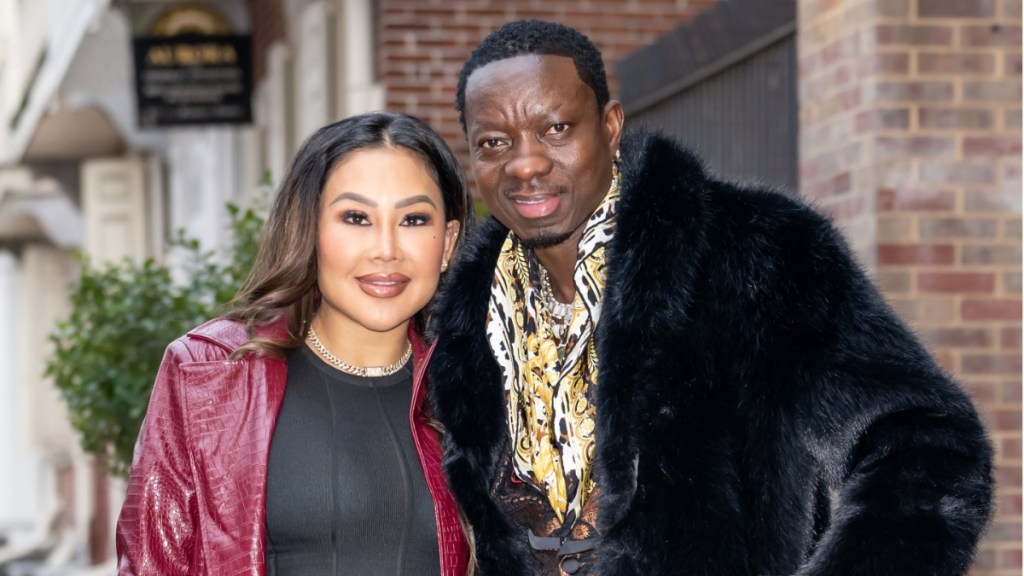 Who Is Michael Blackson's Fiancée? Rada Darling's Job & Instagram
