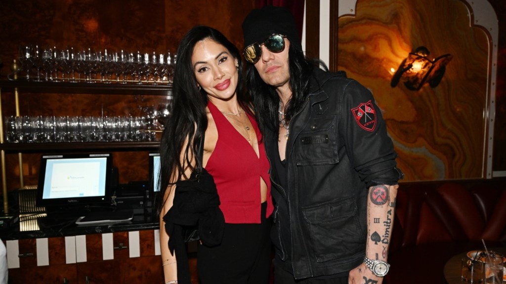 Who Is Criss Angel's Wife? Shaunyl Benson's Kids & Relationship History