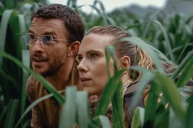 Scarlett Johansson & Jonathan Bailey’s ‘Wet Underwear’ Inspired On-Set Sing-Alongs