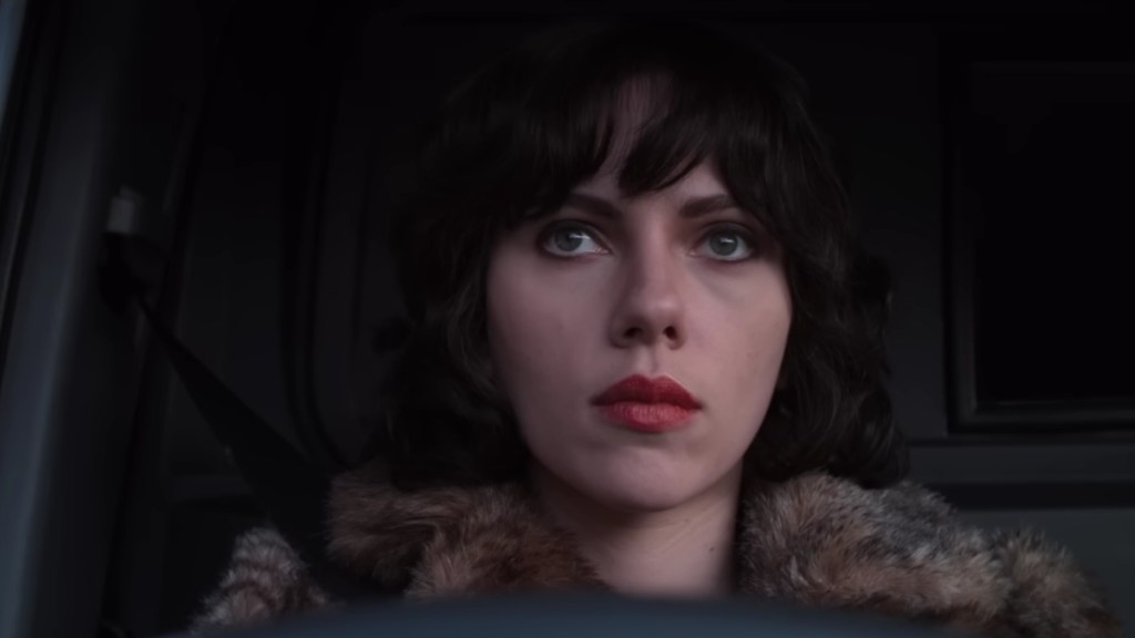 Scarlett Johansson Kisses Jonathan Bailey On His Lips at Jurassic World Rebirth Premiere