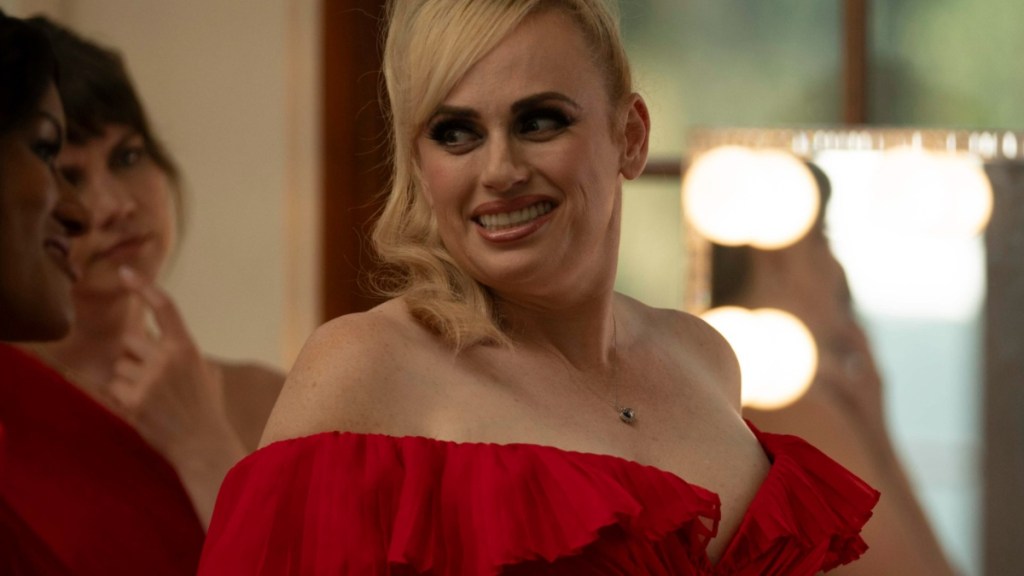 Rebel Wilson Details Nose Injury on Bride Hard Set