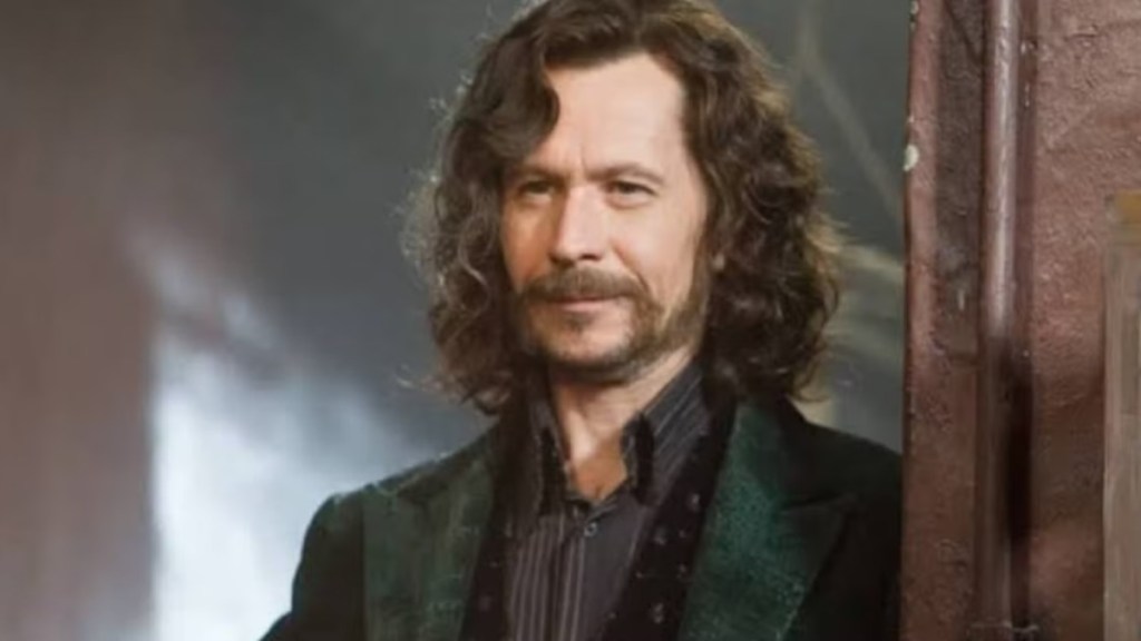 Harry Potter’s Gary Oldman on Why He Isn't in Reboot Series