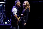 Who Is Bruce Springsteen's Wife? Patti Scialfa's Kids & Job