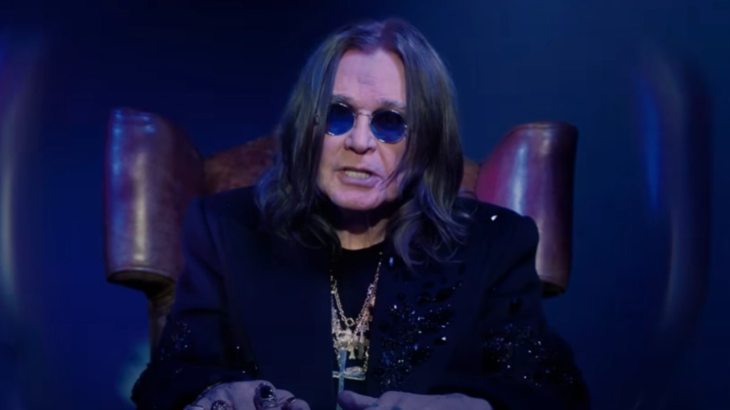 Move Over Sydney Sweeney: Ozzy Osbourne’s DNA Is in Limited-Edition Iced Tea Cans
