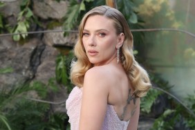 Here's Why ‘Scarlett Johansson Back Tattoo’ Is Trending