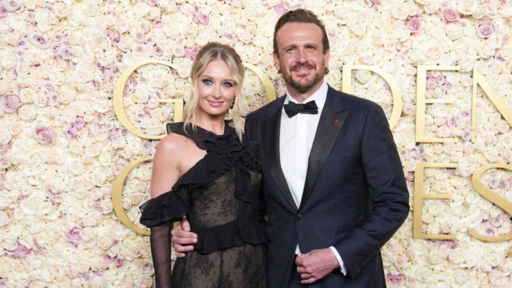 How I Met Your Mother's Jason Segel Engaged to Kayla Radomski After 2-Year Romance