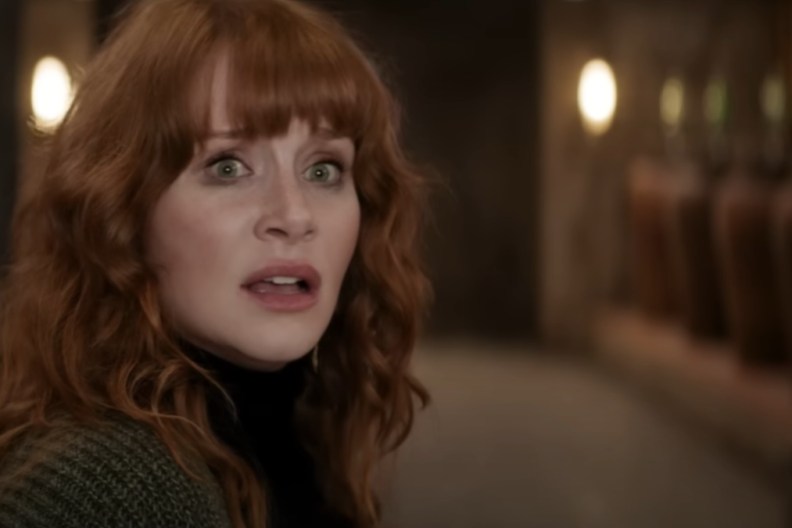 Bryce Dallas Howard Had the ‘Biggest Crush’ on Joaquin Phoenix