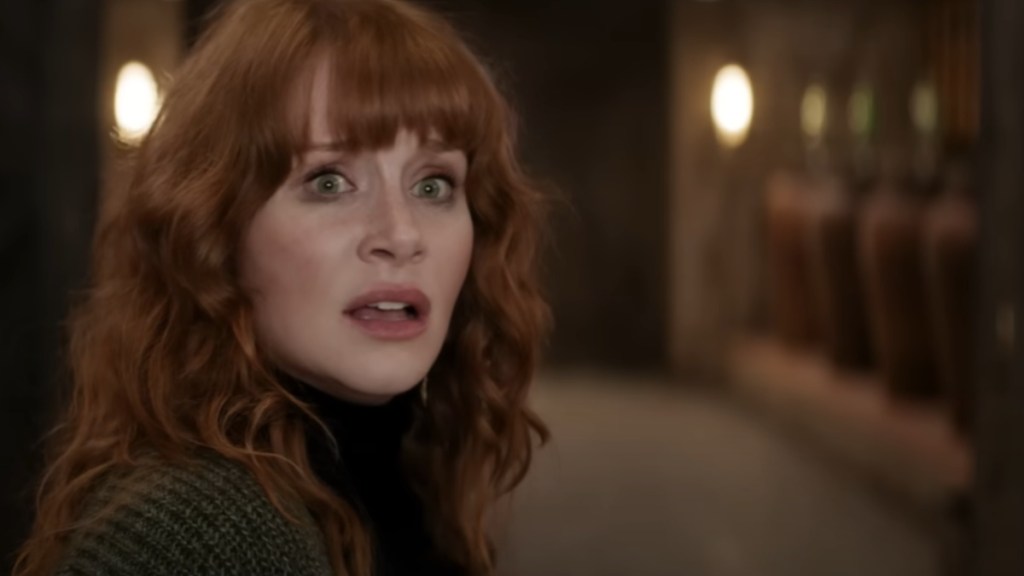 Bryce Dallas Howard Had the ‘Biggest Crush’ on Joaquin Phoenix