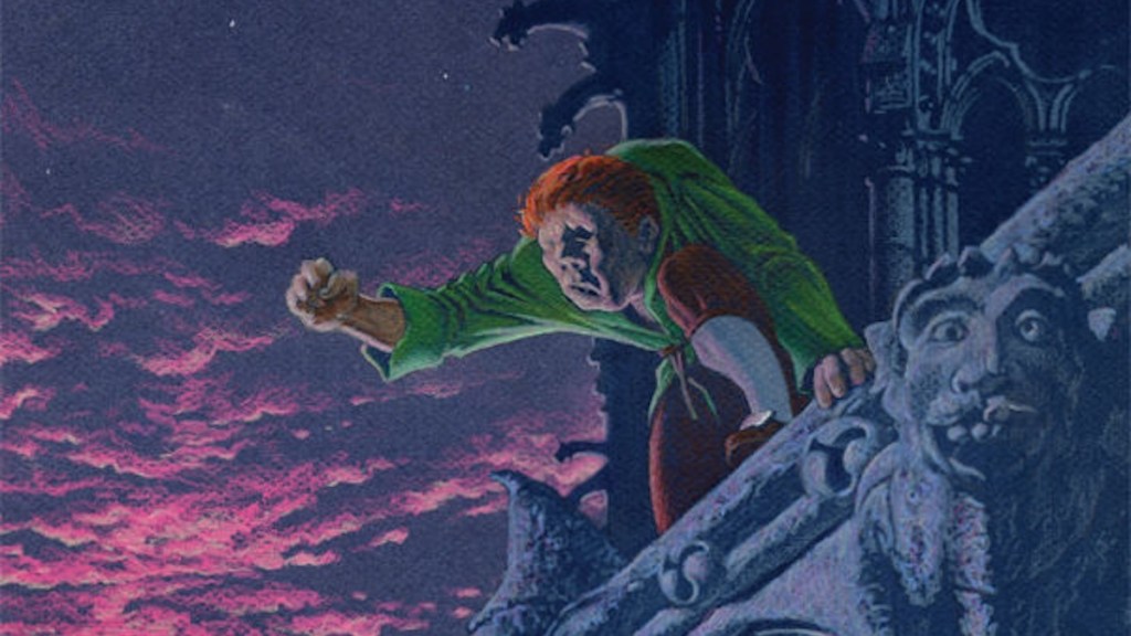 Netflix’s Hunchback of Notre-Dame Movie Casts Acclaimed Actor as Quasimodo