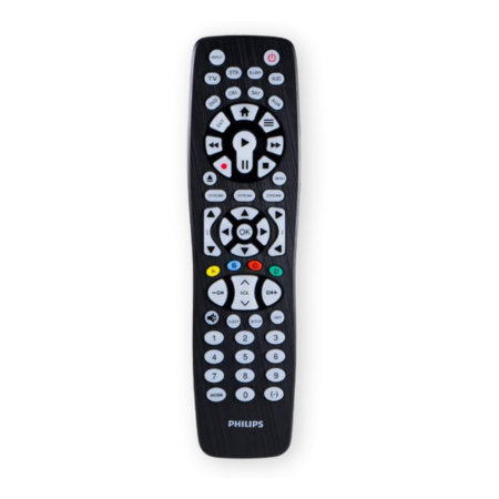 Philips Backlit Universal Remote Control