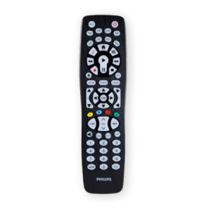 Philips Backlit Universal Remote Control