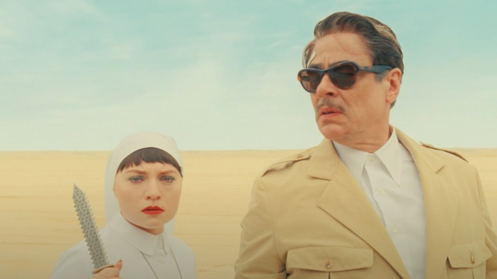 Phoenician Scheme digital release date streaming