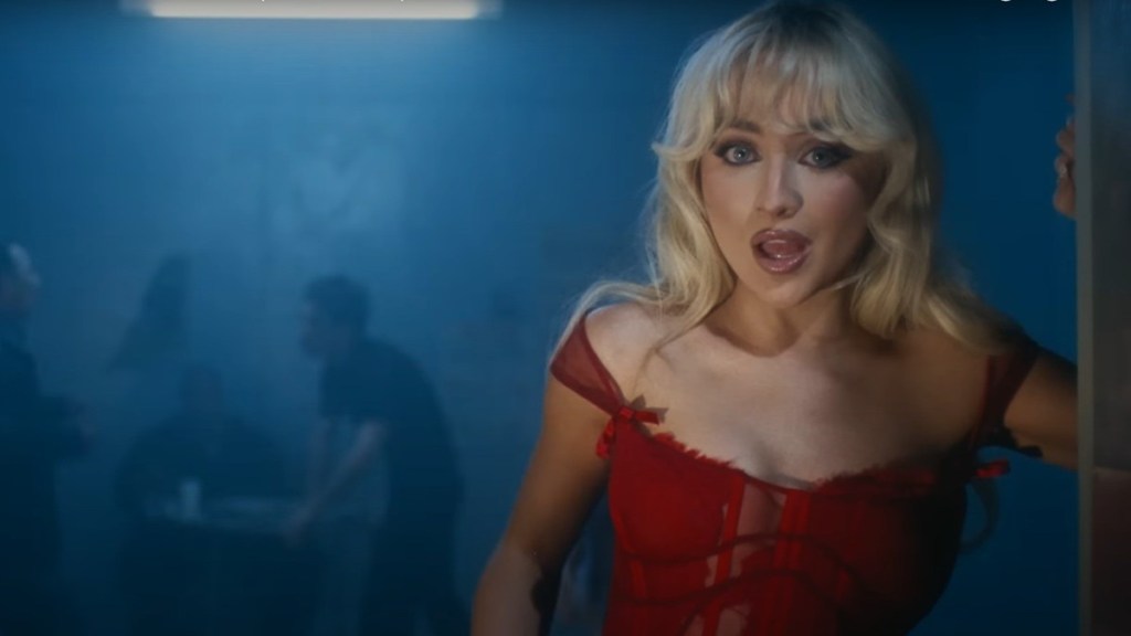 Sabrina Carpenter & Barry Keoghan Dating Update: ‘Am I Doing the Single Thing?’