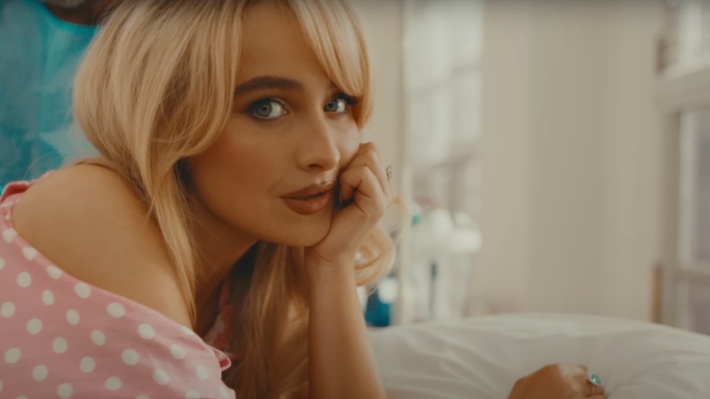 'Who Did Sabrina Carpenter Play in Harry Potter?’ Trend Explained as Clip Resurfaces