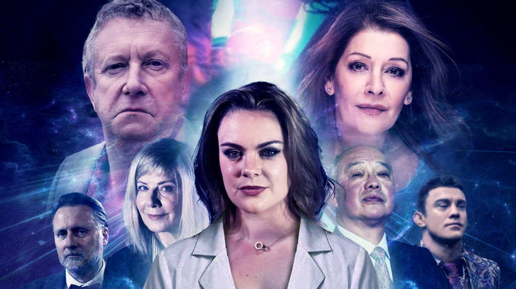 Dream Hacker Trailer: Harry Potter & Star Trek Actors Star in Sci-Fi Movie | Exclusive