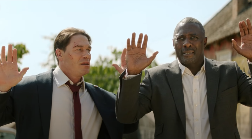 Heads of State Final Trailer: John Cena & Idris Elba Star in Prime Video Action Movie