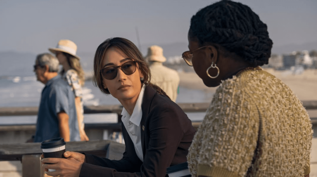 Ballard Trailer: Maggie Q Stars in Bosch Prime Video Spin-off