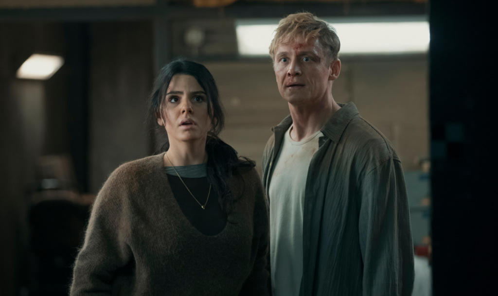 Brick Trailer: Army of Thieves Stars Reunite in Netflix Thriller