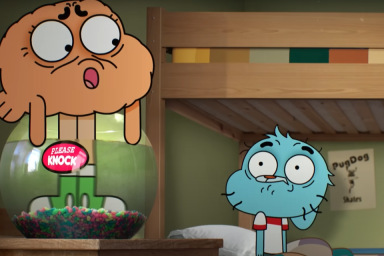The Wonderfully Weird World of Gumball Release Date Set for Hulu Revival